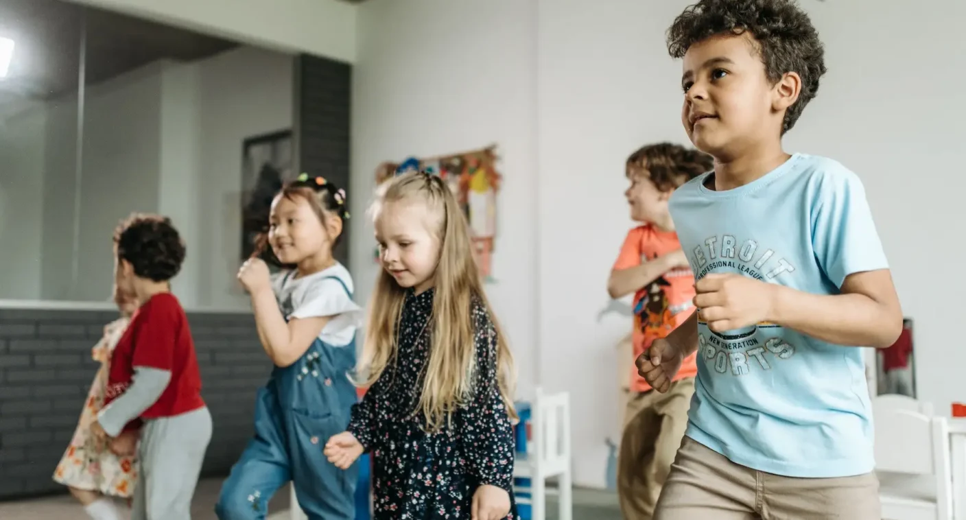 Movement and Dance Classes for Student Development