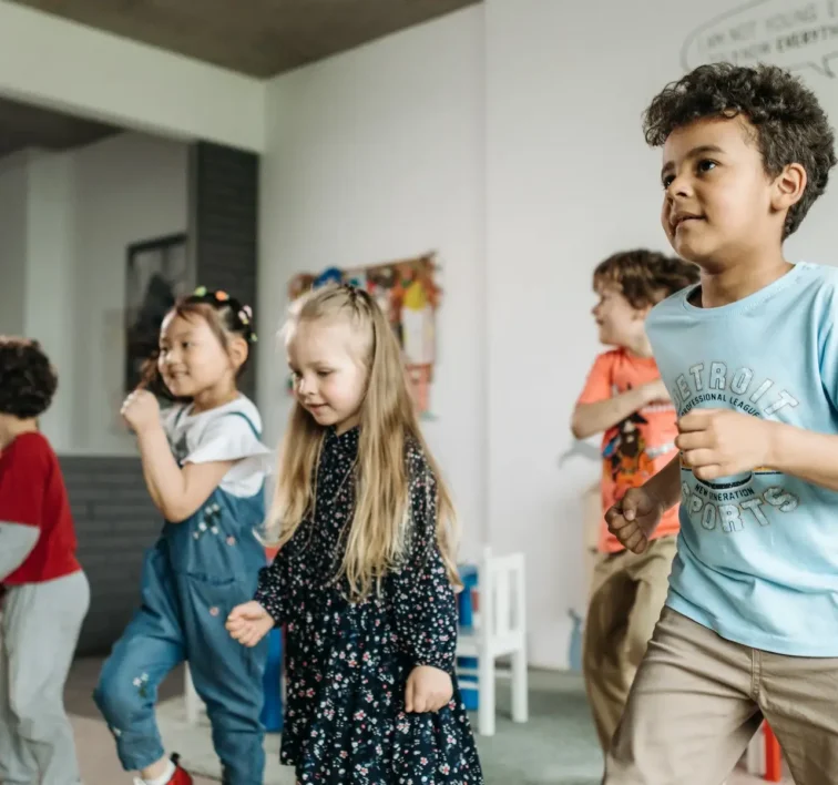 Movement and Dance Classes for Student Development