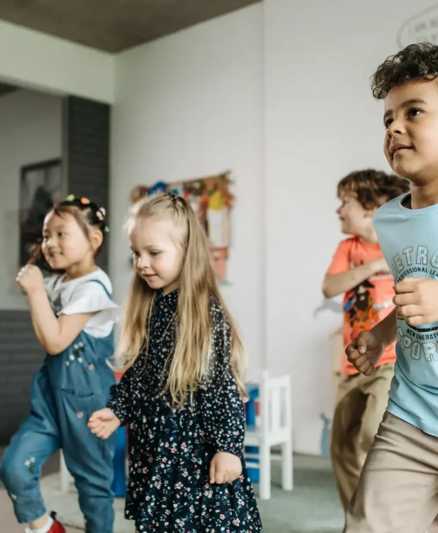 Movement and Dance Classes for Student Development